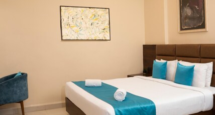 Hotel Succegado Room Type - DELUXE ROOM WITH BALCONY