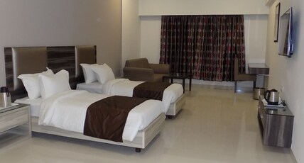 Hotel Solitaire Room Type - Superior Room
