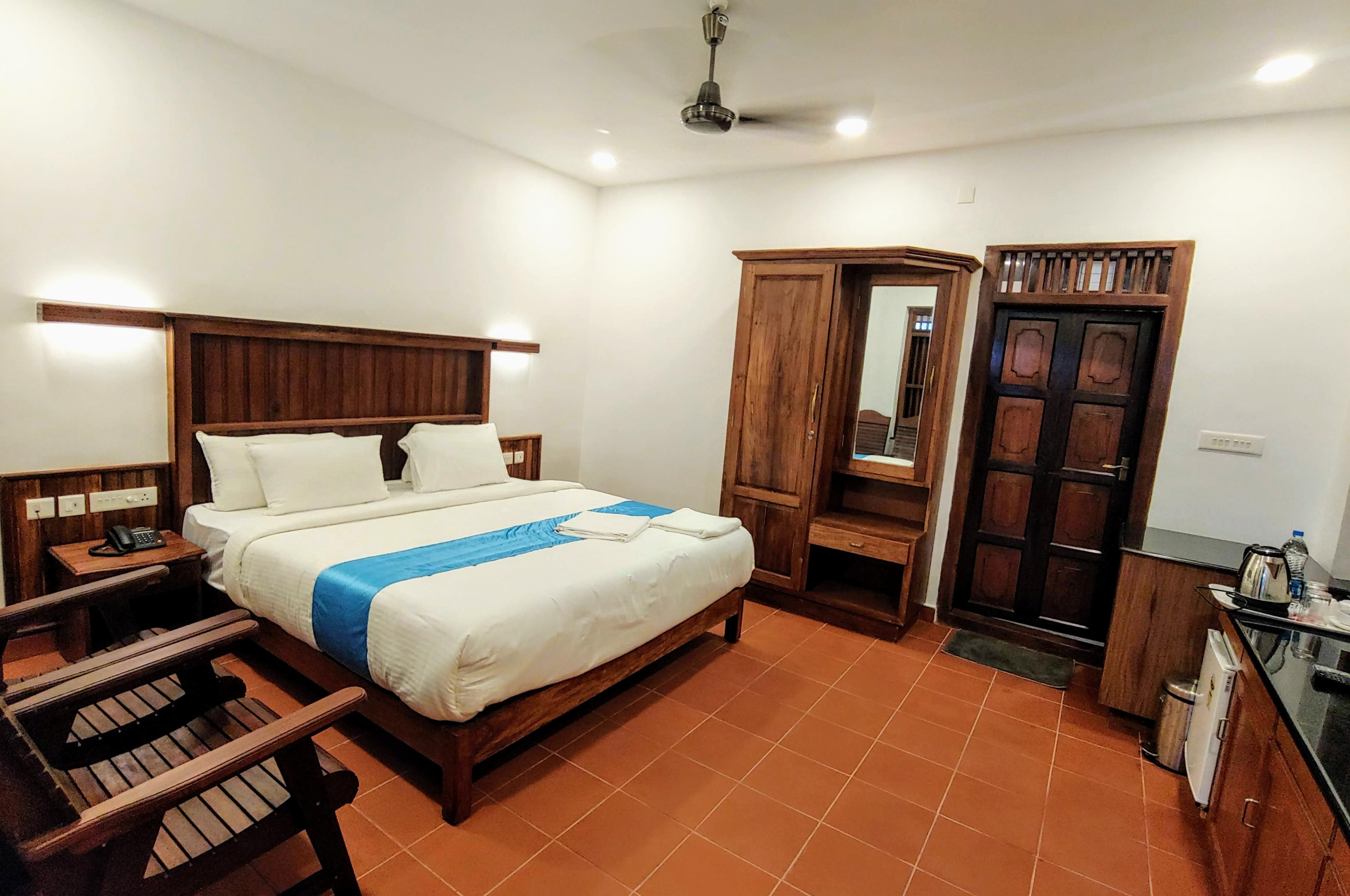 Kalpavanam Heritage Resort Room Type - Vintage Room