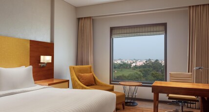 Courtyard by Marriott Raipur Room Type - Deluxe 1 King Bed Room
