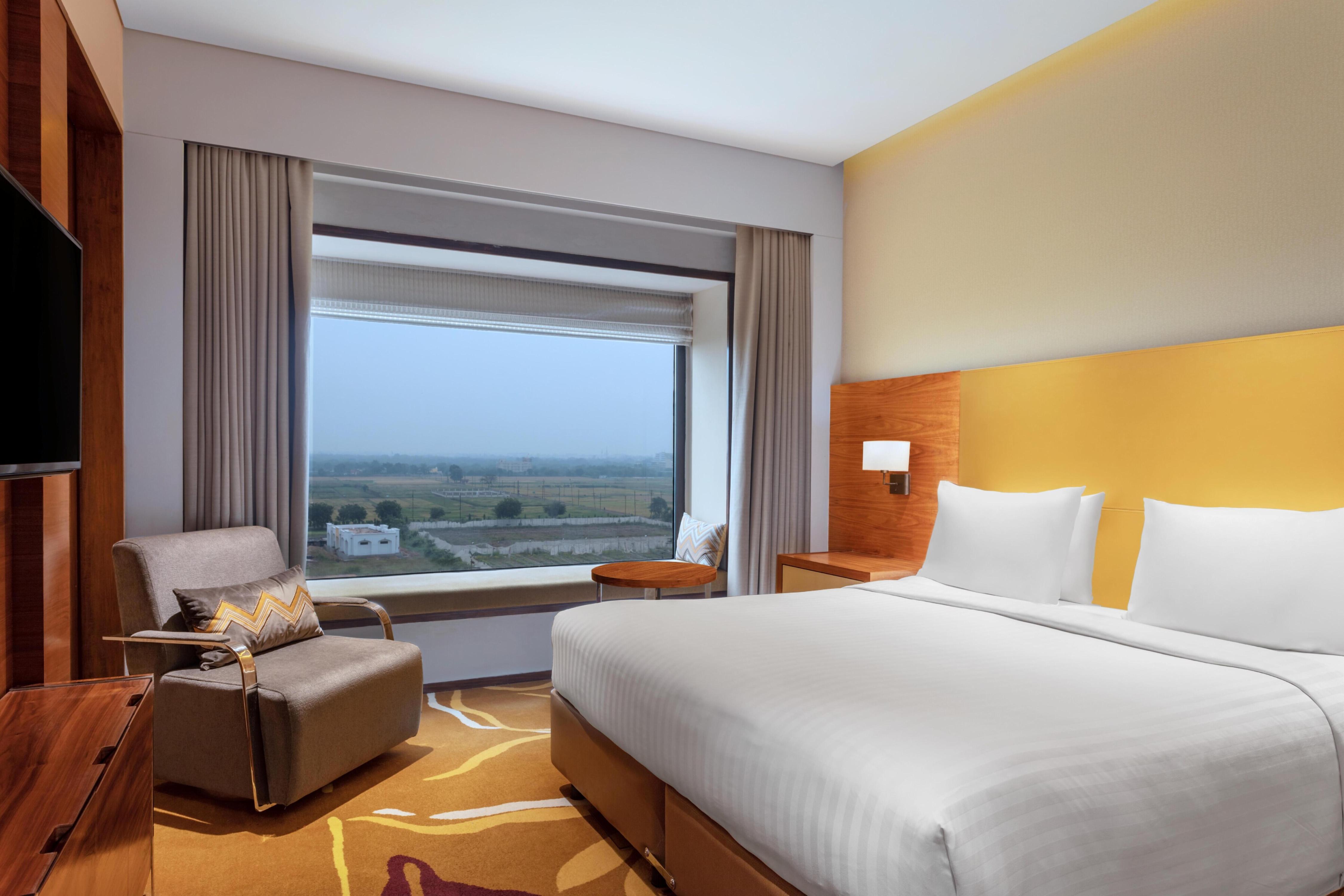 Courtyard by Marriott Raipur Room Type - Junior Suite