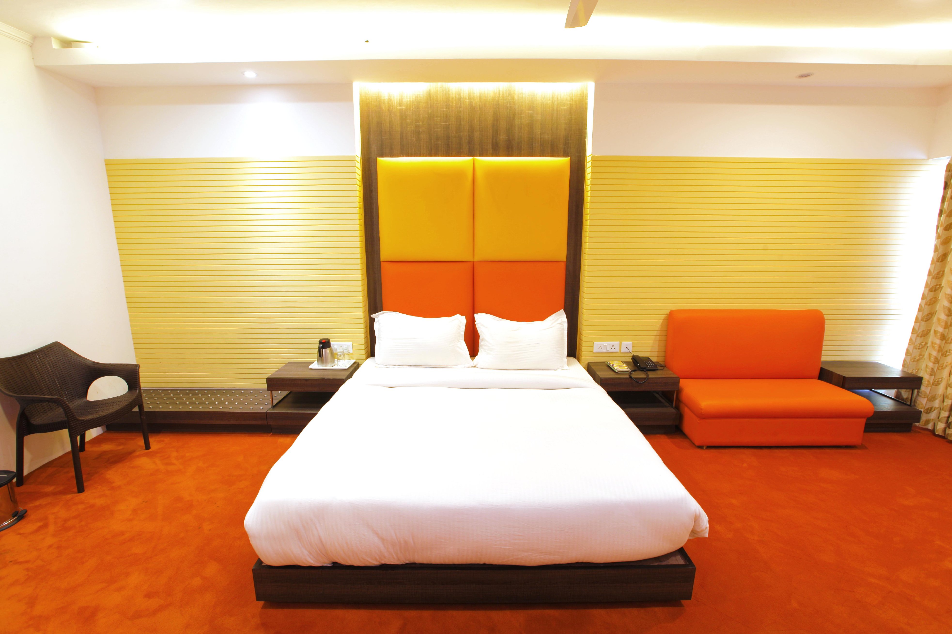 Hotel Santosh Dham - Tap to explore photos