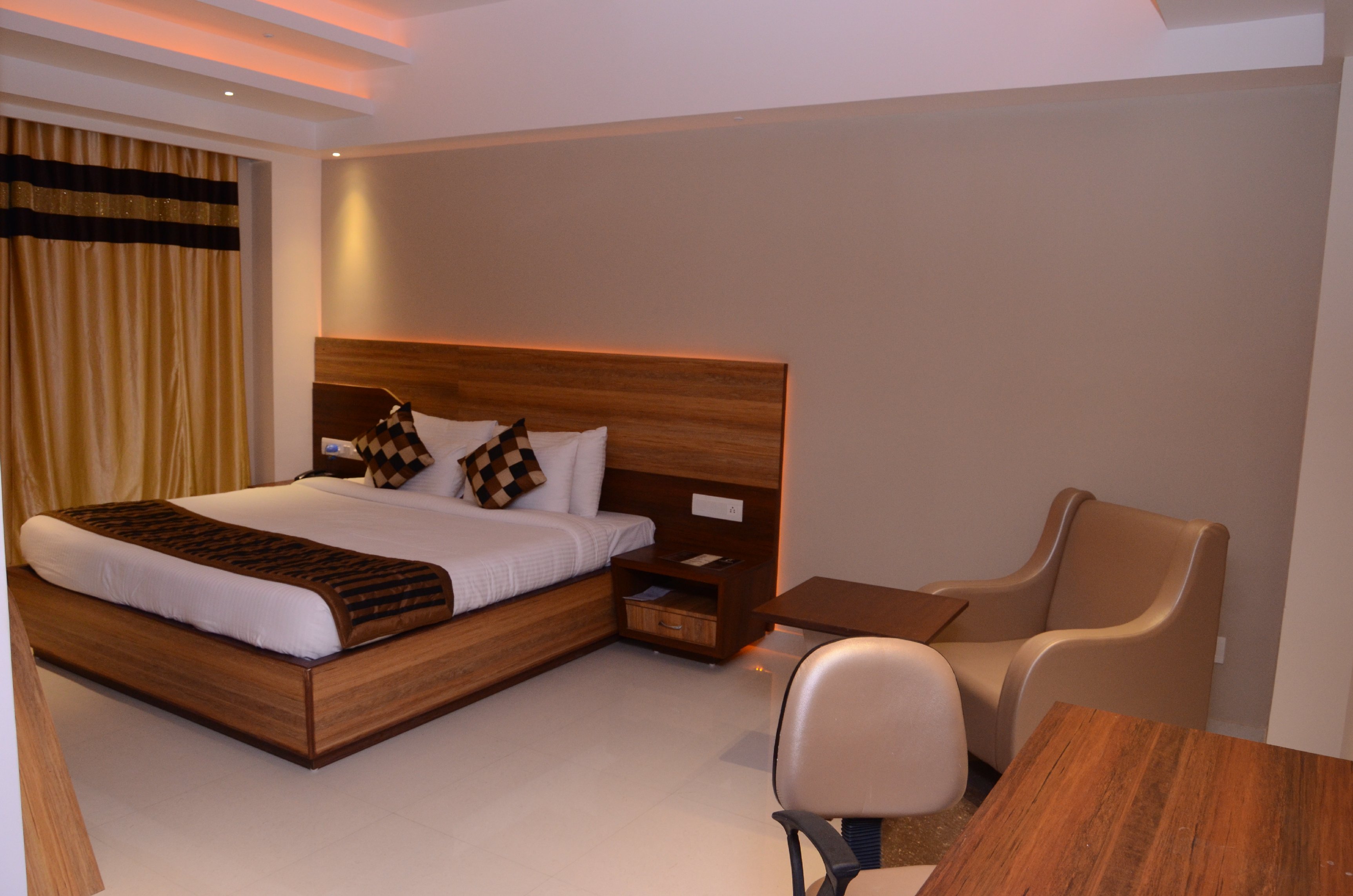hotel lacapitol Room Type - Deluxe
