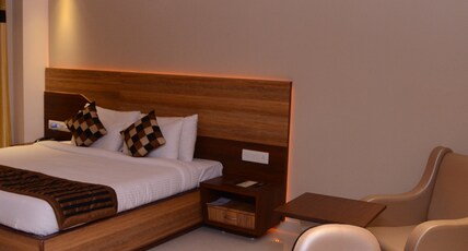 hotel lacapitol Room Type - super deluxe