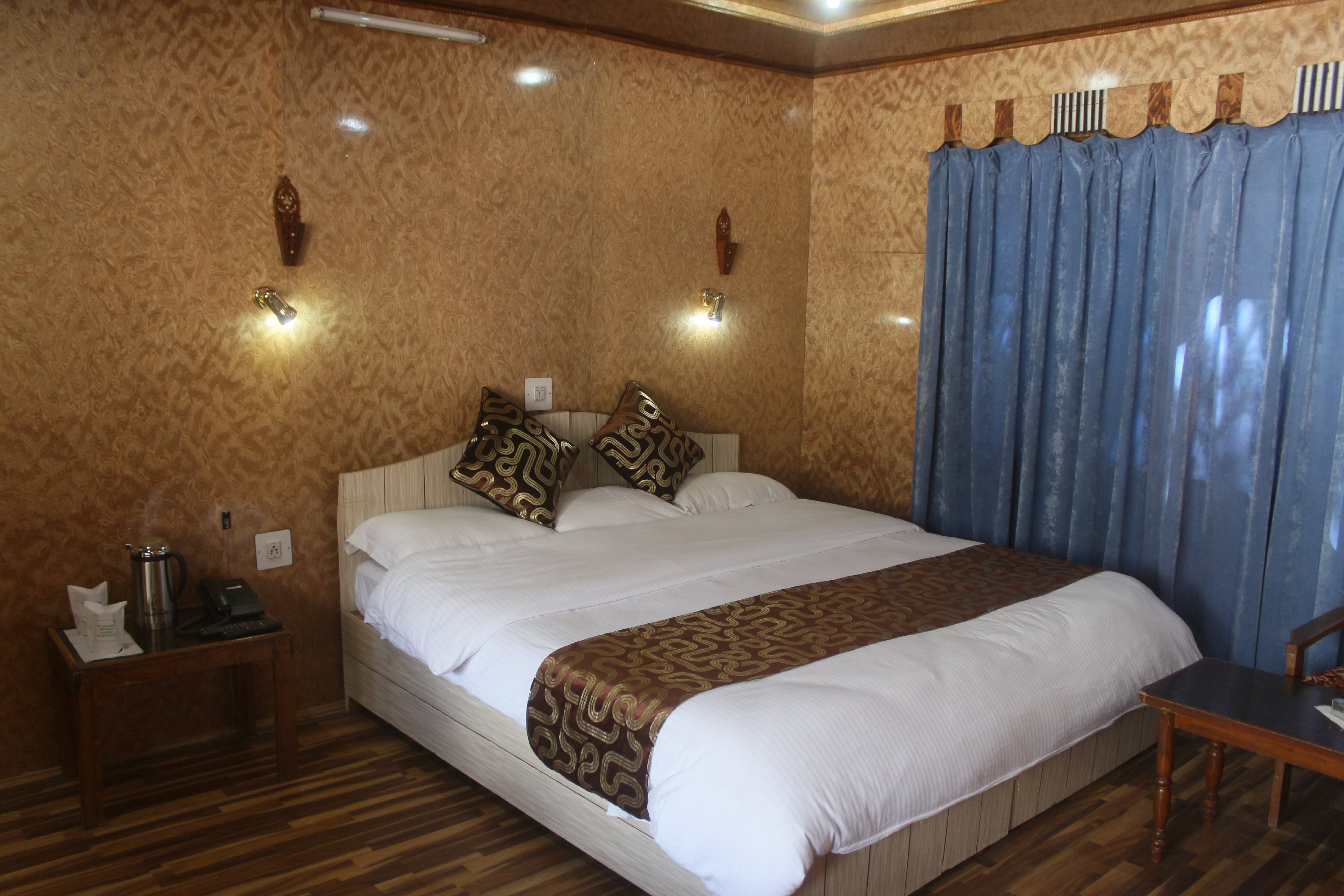 Hotel Siachen Room Type - Deluxe Room