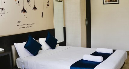 Hotel Srushti Regency Room Type - Executive Room AC with Balcony