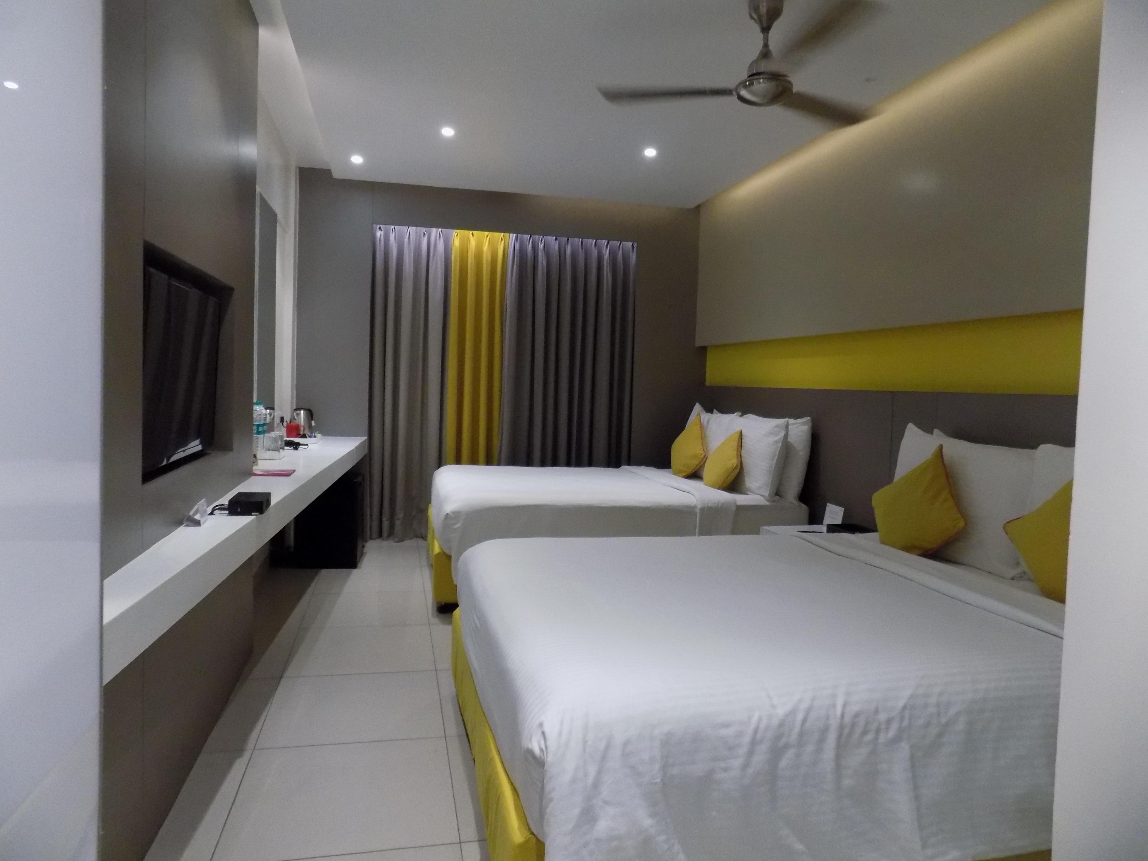 Zibe - Coimbatore by GRT Hotels - Tap to explore photos