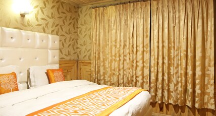 MAHARAJA RESORTS Room Type - Deluxe Room