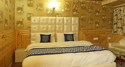MAHARAJA RESORTS Room Type - Family Room