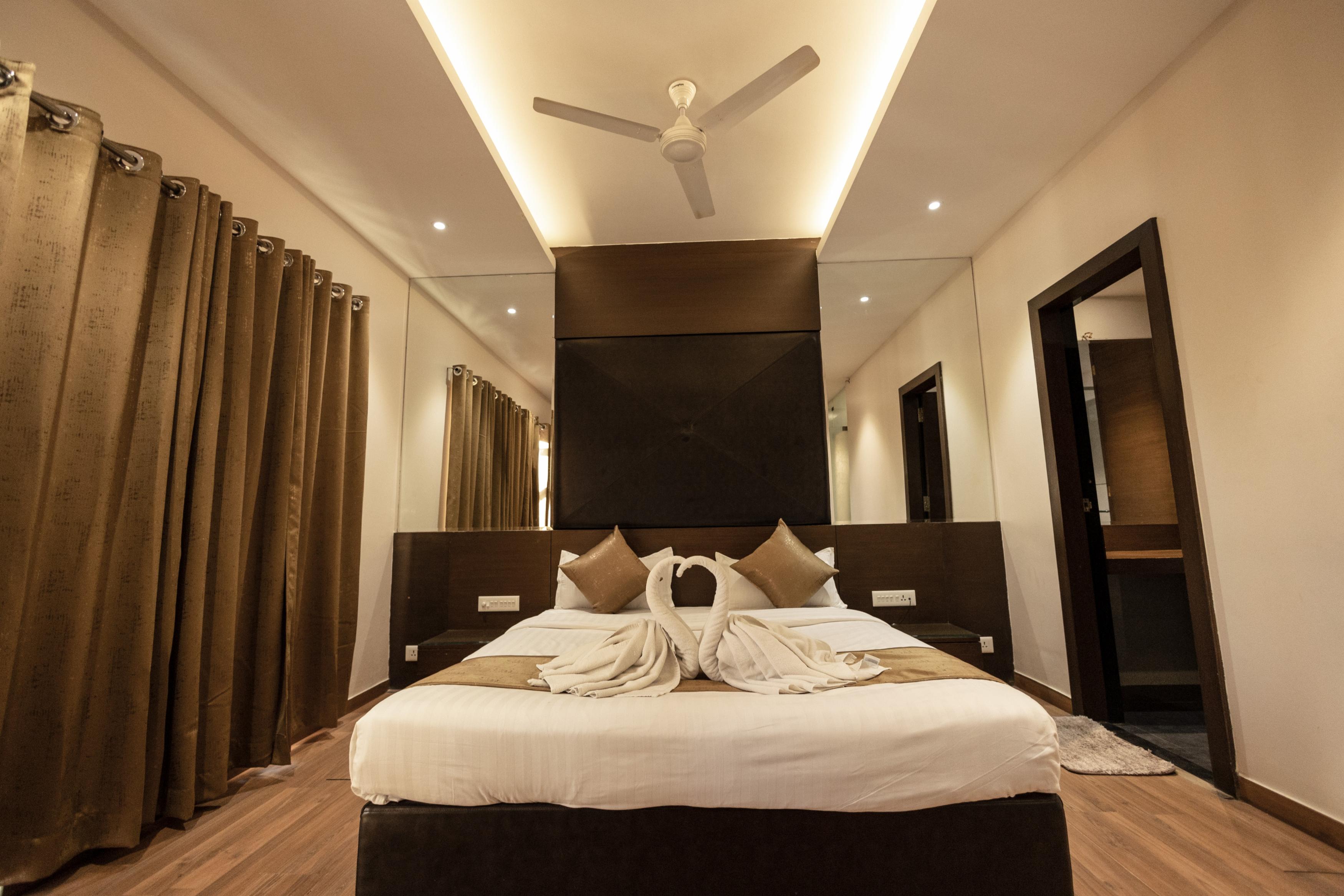 Hotel Atharva Room Type - Atharva Suit