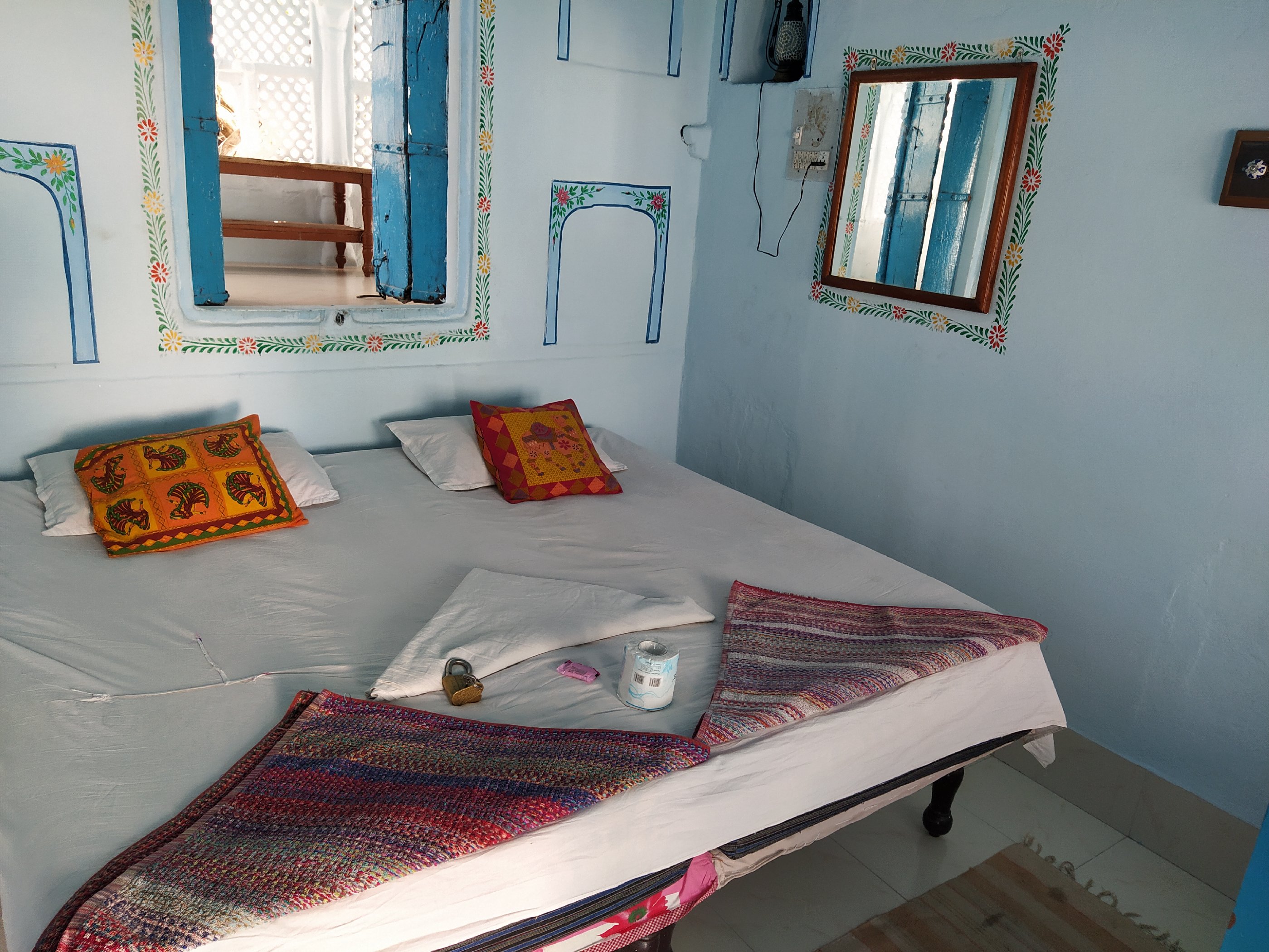 Hotel Bharatpur Palace - Tap to explore photos
