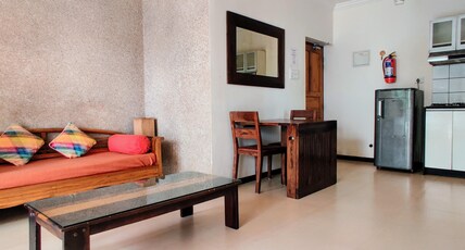 Ivy Retreat Apartments Baga Room Type - 1 BHK Apartments with pool view Ivy Retreat Apartments Baga Room Type - 1 BHK Apartments with pool view