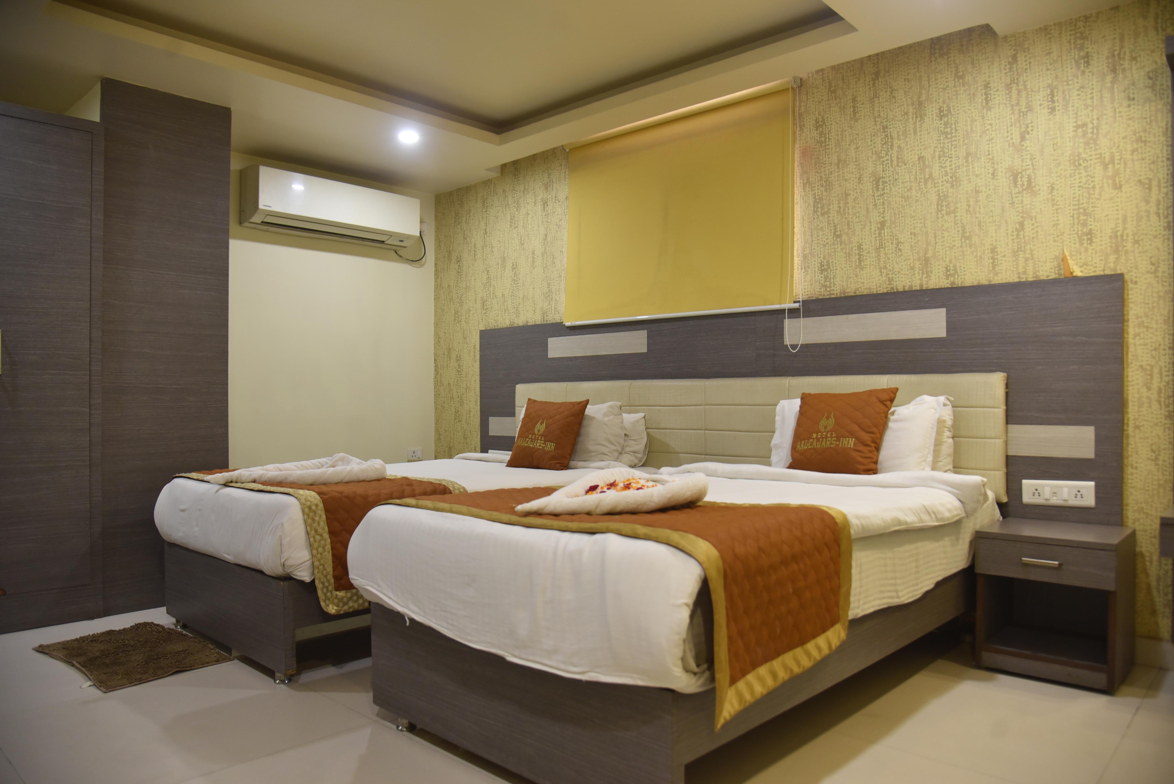 Aalcajars Inn Room Type - Deluxe Room