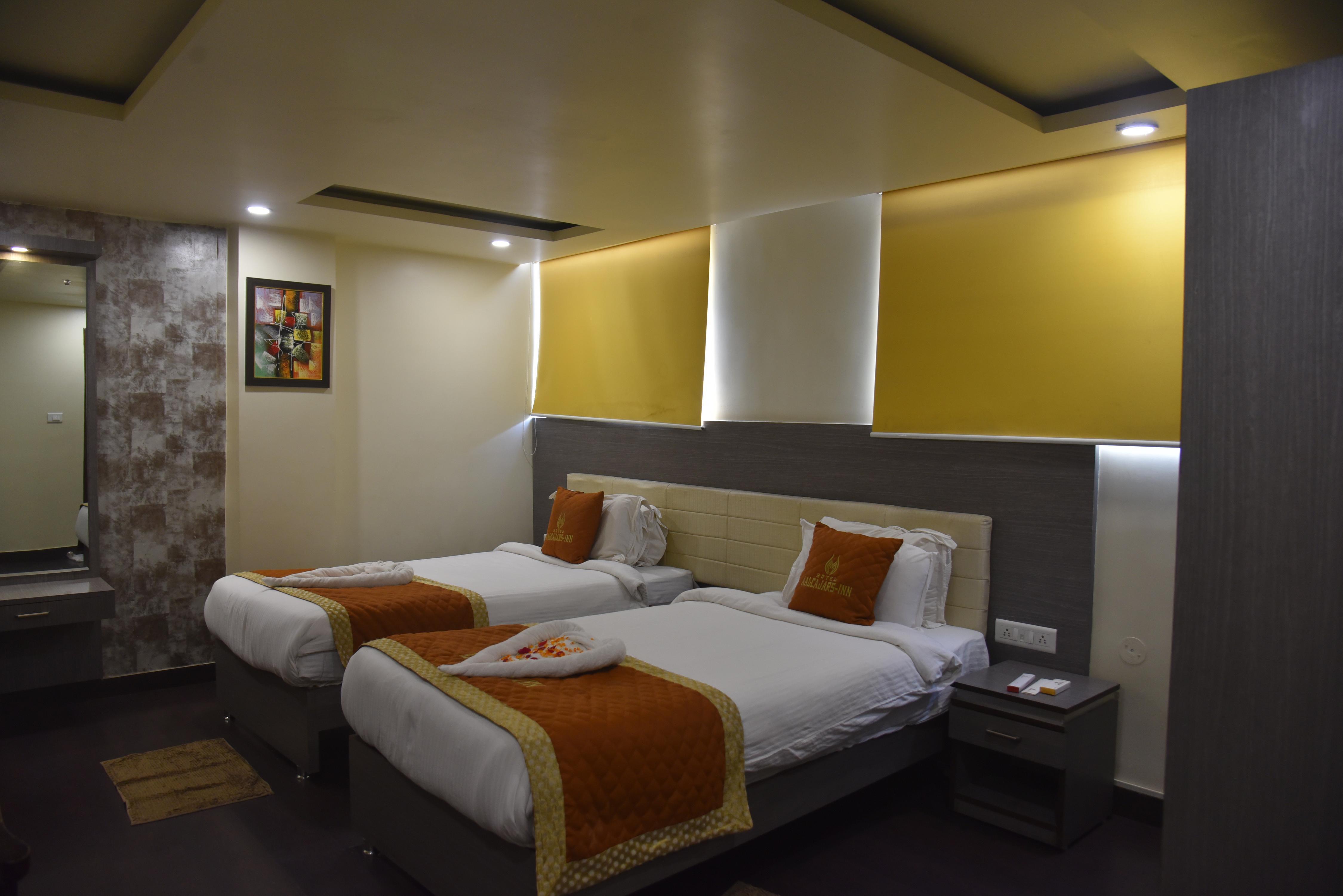 Aalcajars Inn Room Type - Premium Deluxe Room 