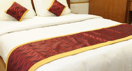 Crystal Inn Room Type - Deluxe Room A C