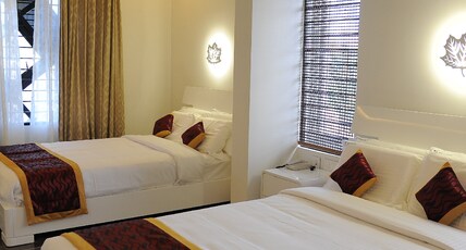 Crystal Inn Room Type - 4 Beded Family Room