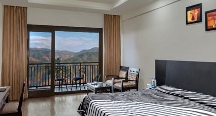 Suman Nature Resort Room Type - Luxury Room