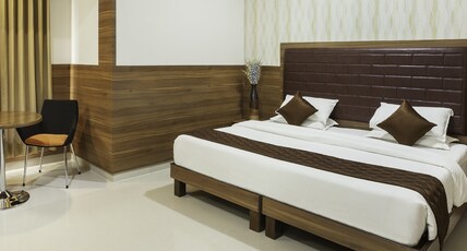 Ananyas Nest  Room Type - Comfort  Room