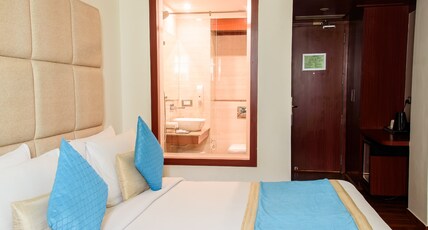 Ascent Biz Room Type - Deluxe Room