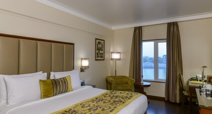 Lemon Tree Premier The Atrium Room Type - Premier Room