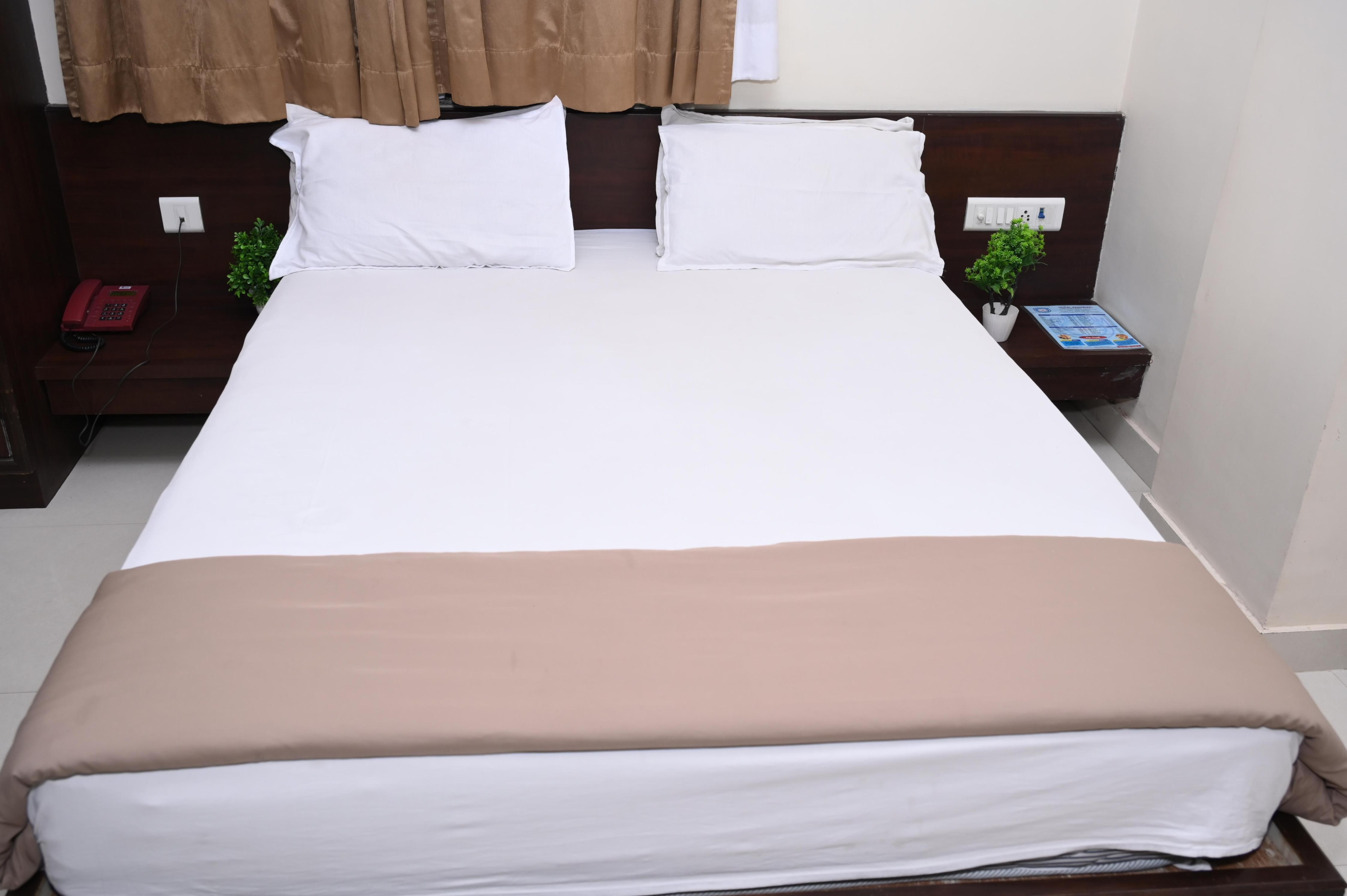 Hotel Anandam - Tap to explore photos