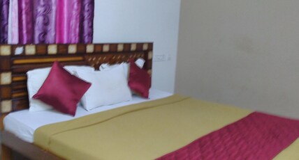 Naadi Nest Residency Room Type - 2 Bed Room with Living room and 2 Bathroom