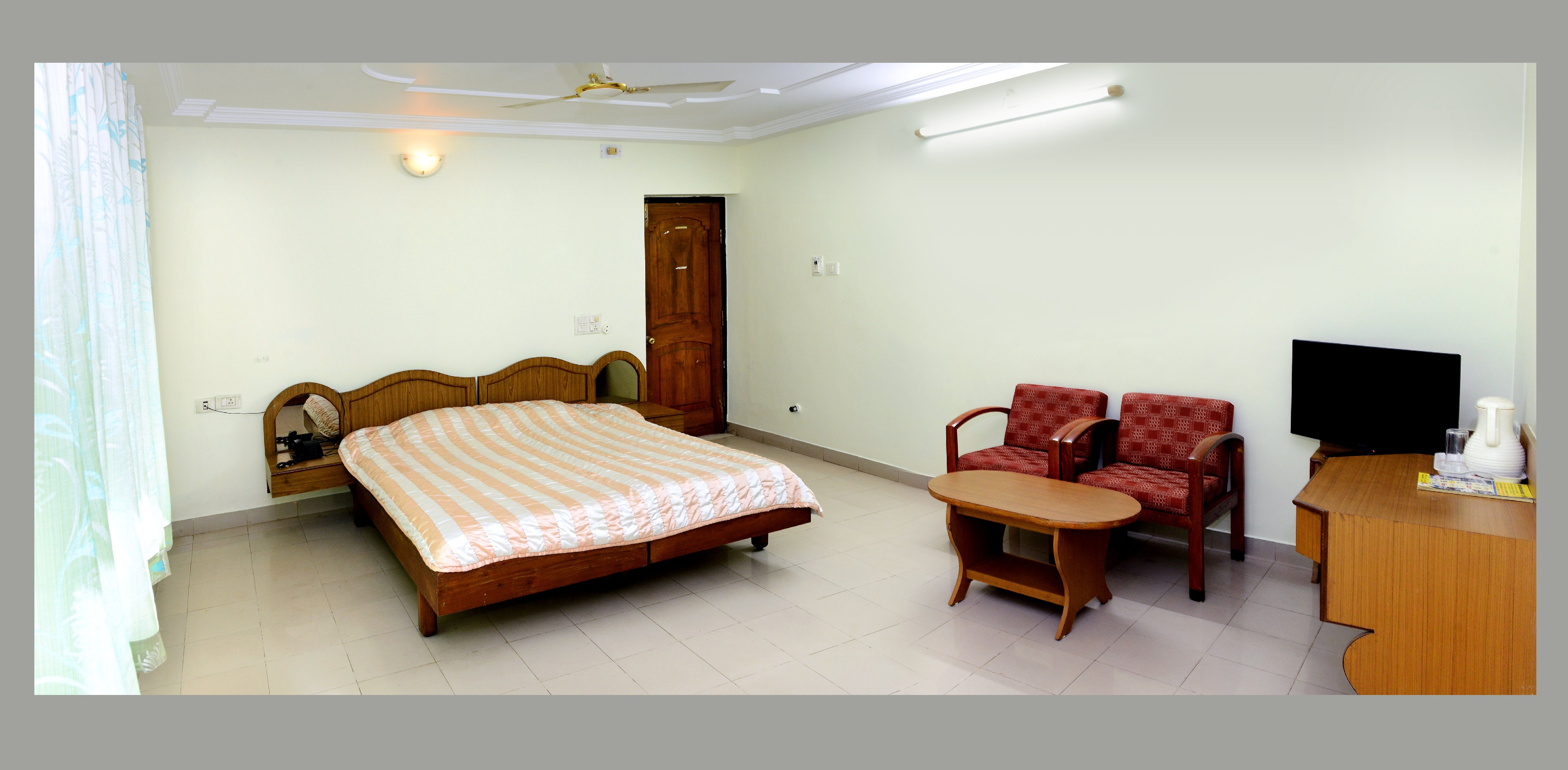 Hotel Pancharathna International Moodbidire - Tap to explore photos