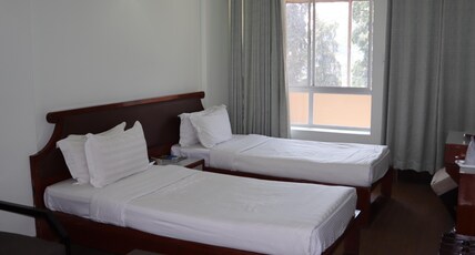 Hotel Japfu Room Type - Deluxe Room Hotel Japfu Room Type - Deluxe Room