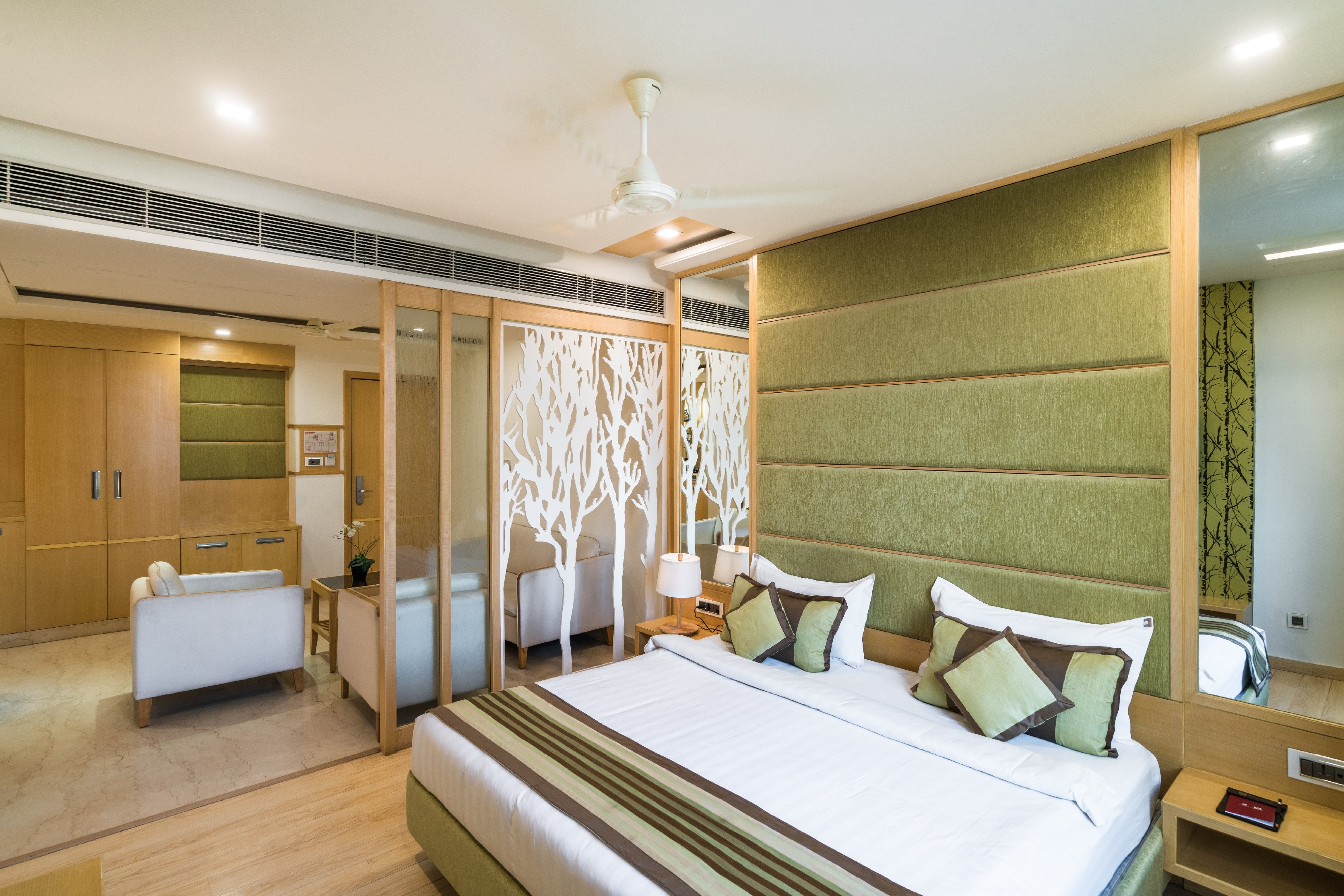 Hotel LN Courtyard Room Type - Suite Room(Non Smoking)