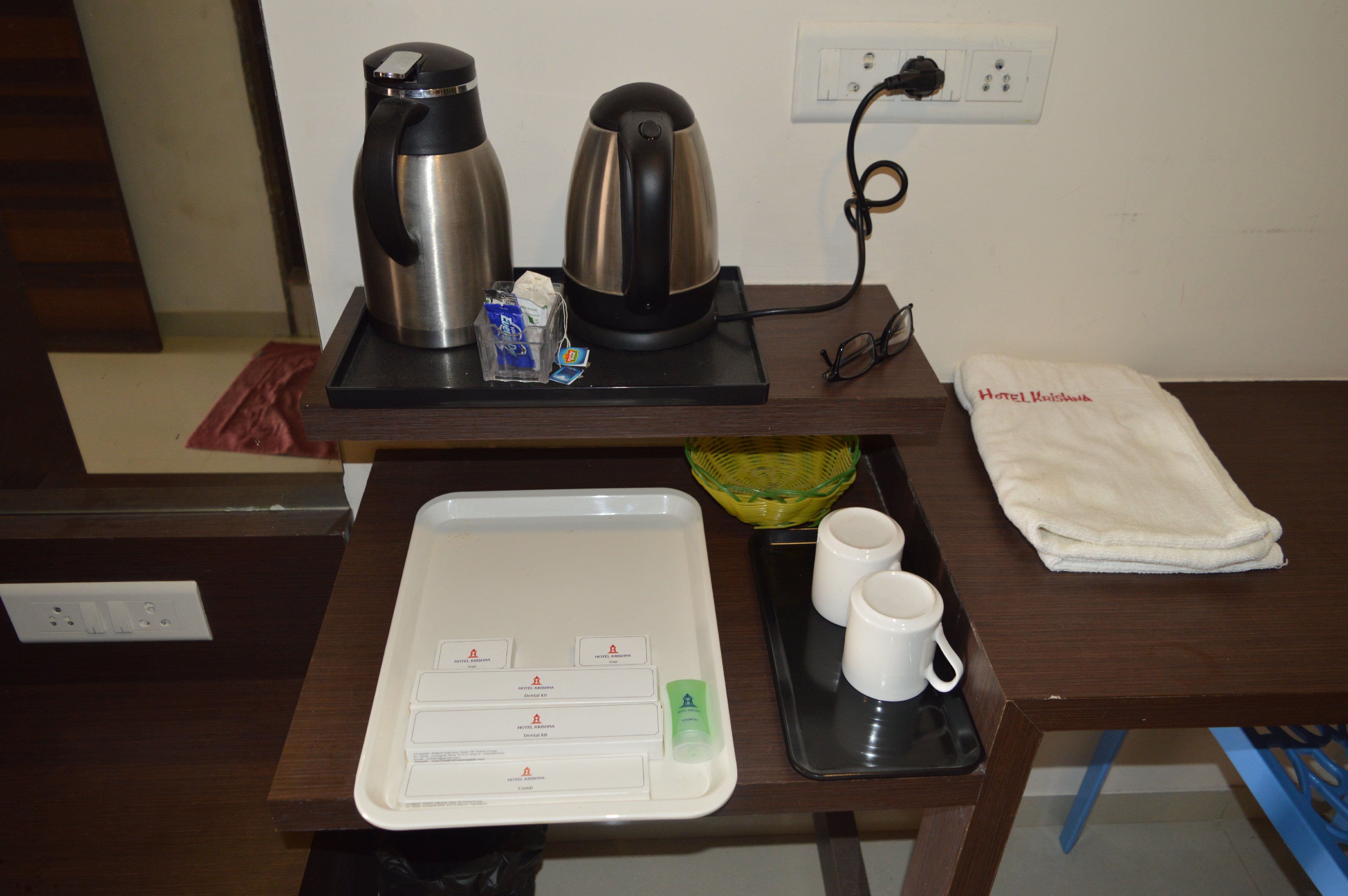 Hotel Krishna - Tap to explore photos