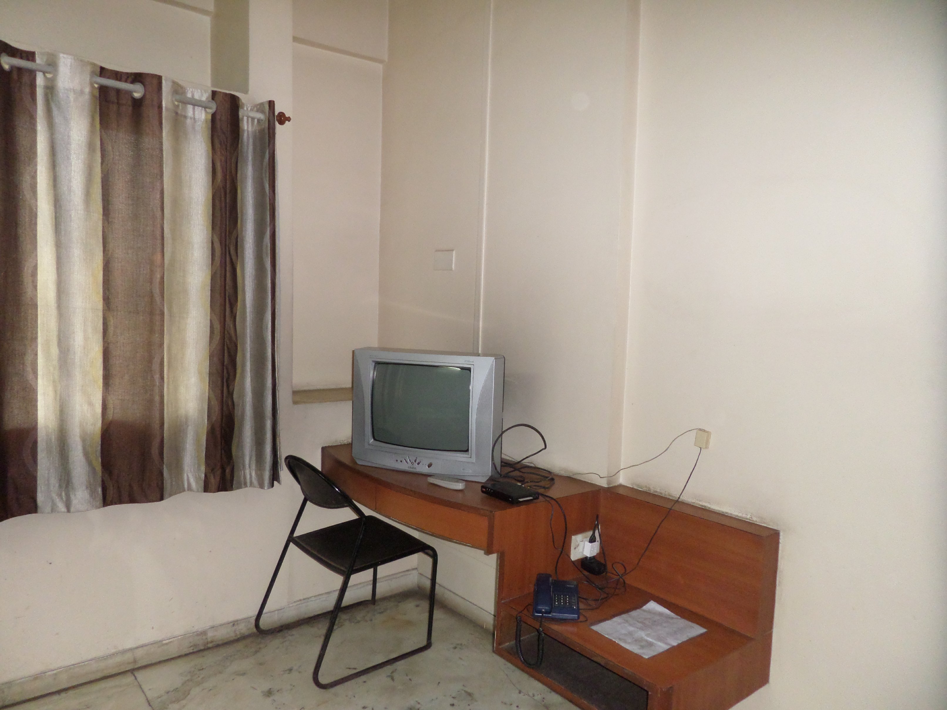 Hotel Nupur Talegaon Room Type - Deluxe Ac