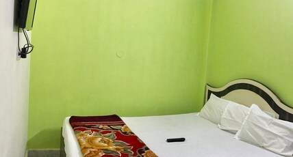 Hotel Shivganga Room Type - Double Bed Non AC