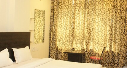 KP INN HOTEL Room Type - Executive AC Room