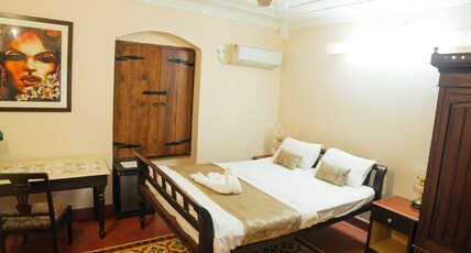 Casa Menezes | Rooms & Restaurant Room Type - Quarto da Baie