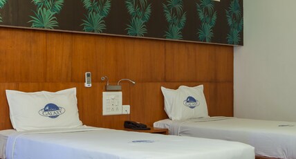 SOORYA GALAXY Room Type - STANDARD