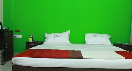 Hotel Soorya City Room Type - Standard  Ac