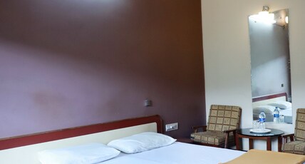 Hotel Sahyadri Room Type - Deluxe Non AC