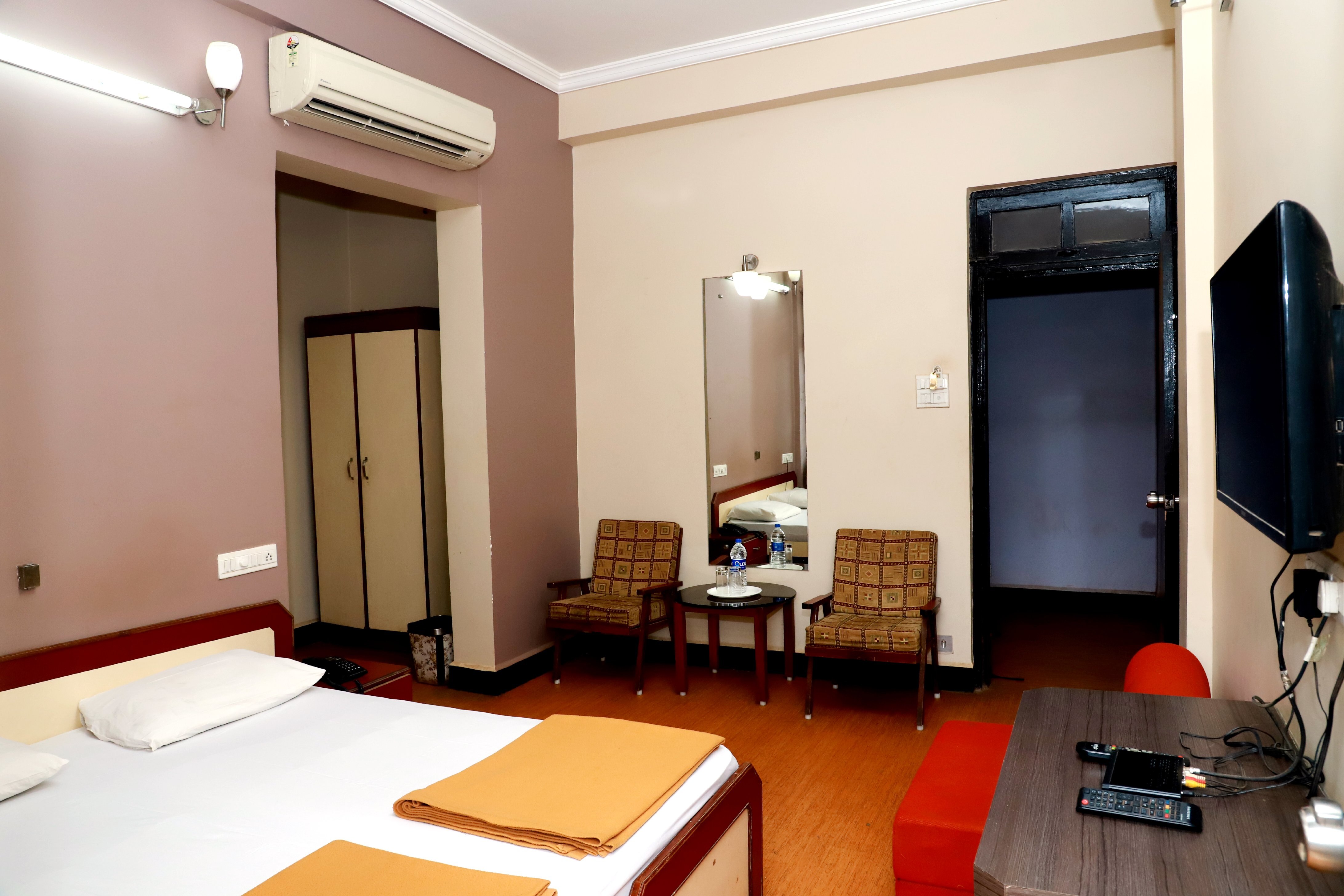Hotel Sahyadri - Tap to explore photos