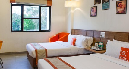 Max Hotels Jabalpur Room Type - Max Family