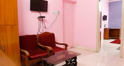 Hotel Santiniketan Room Type - Ac Suite room