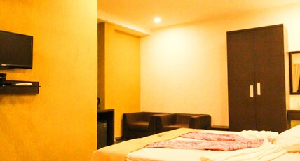 Hotel Coral Room Type - WHITE PEARL AC ROOM (Ground Floor)