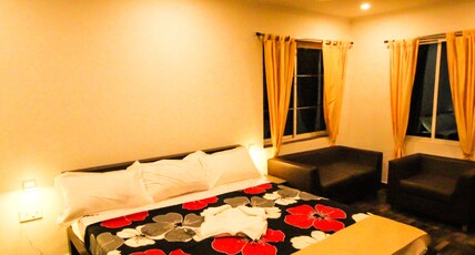 Hotel Coral Room Type - NON AC BLUE PEARL
