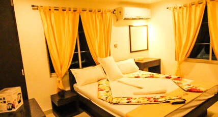 Hotel Coral Room Type - AC BLUE PEARL
