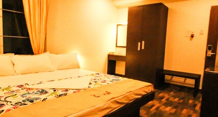 Hotel Coral Room Type - White Pearl Non Ac (Ground Floor)
