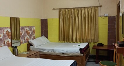 Siddharth Hotel Room Type - AC Standard Room