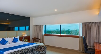 The Raviz Calicut Room Type - Club Room