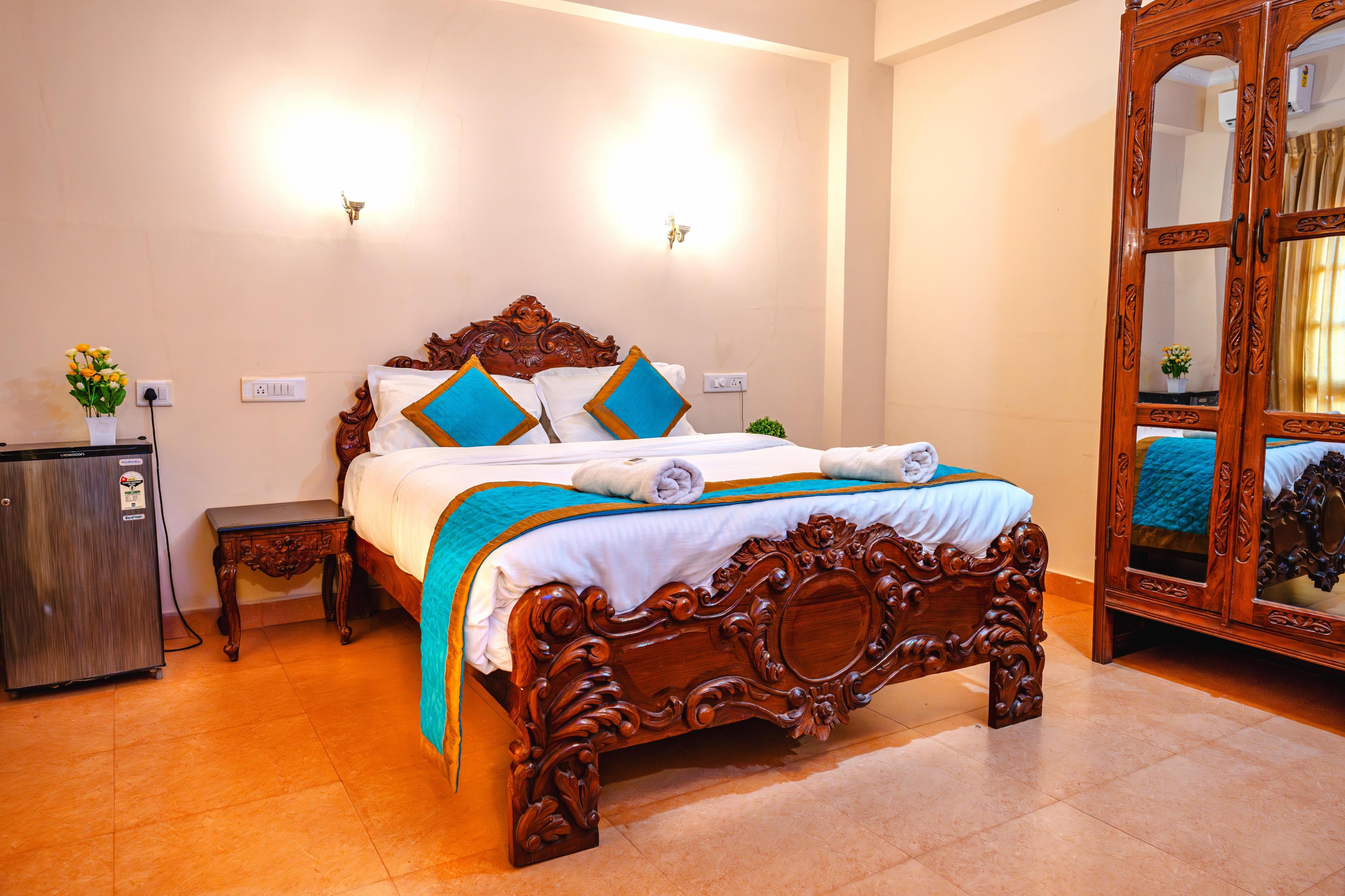 Hotel Seagull Room Type - Deluxe King Room