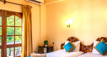 Hotel Seagull Room Type - Deluxe Twin Room