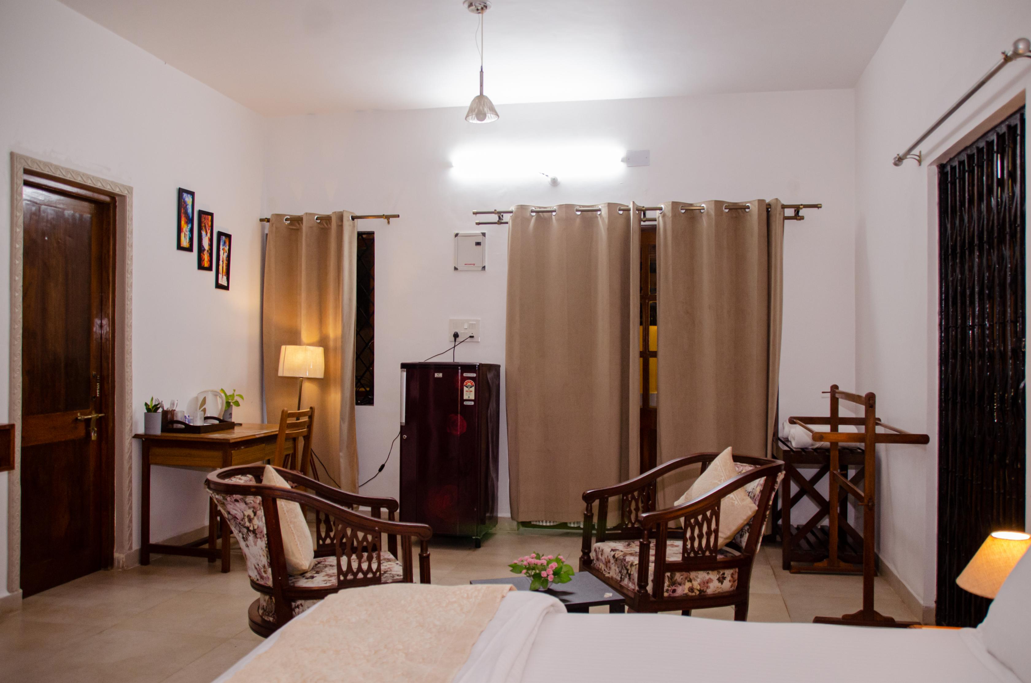 The Four Leaf Clover Room Type - Pool View Premium