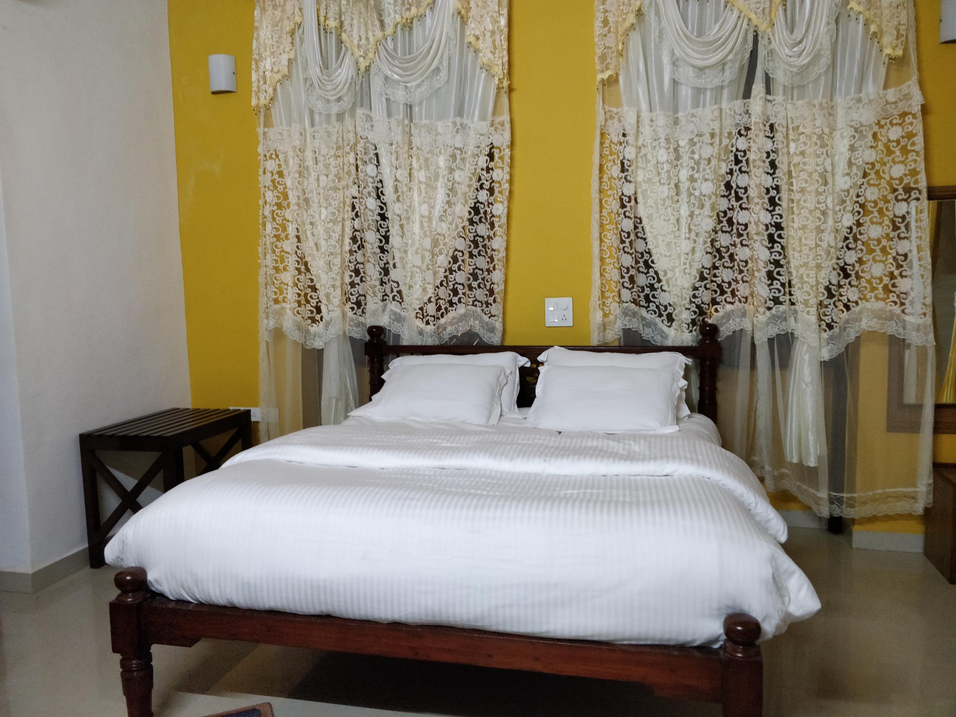 The Four Leaf Clover Room Type - Garden View King